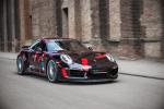 Porsche 911 Turbo S by Edo Competition 2014 года